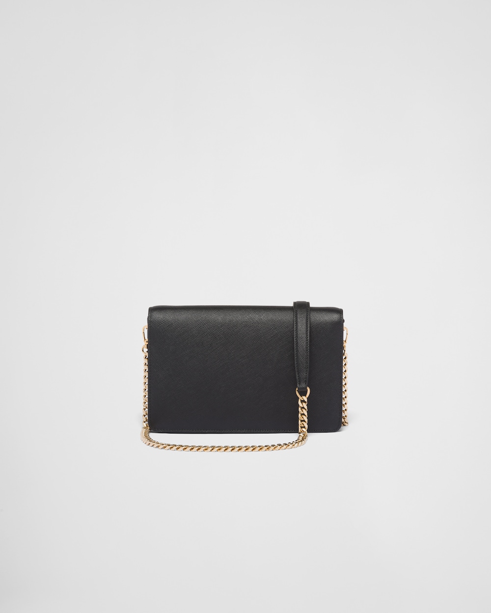Saffiano Leather Shoulder Bag - Image 4